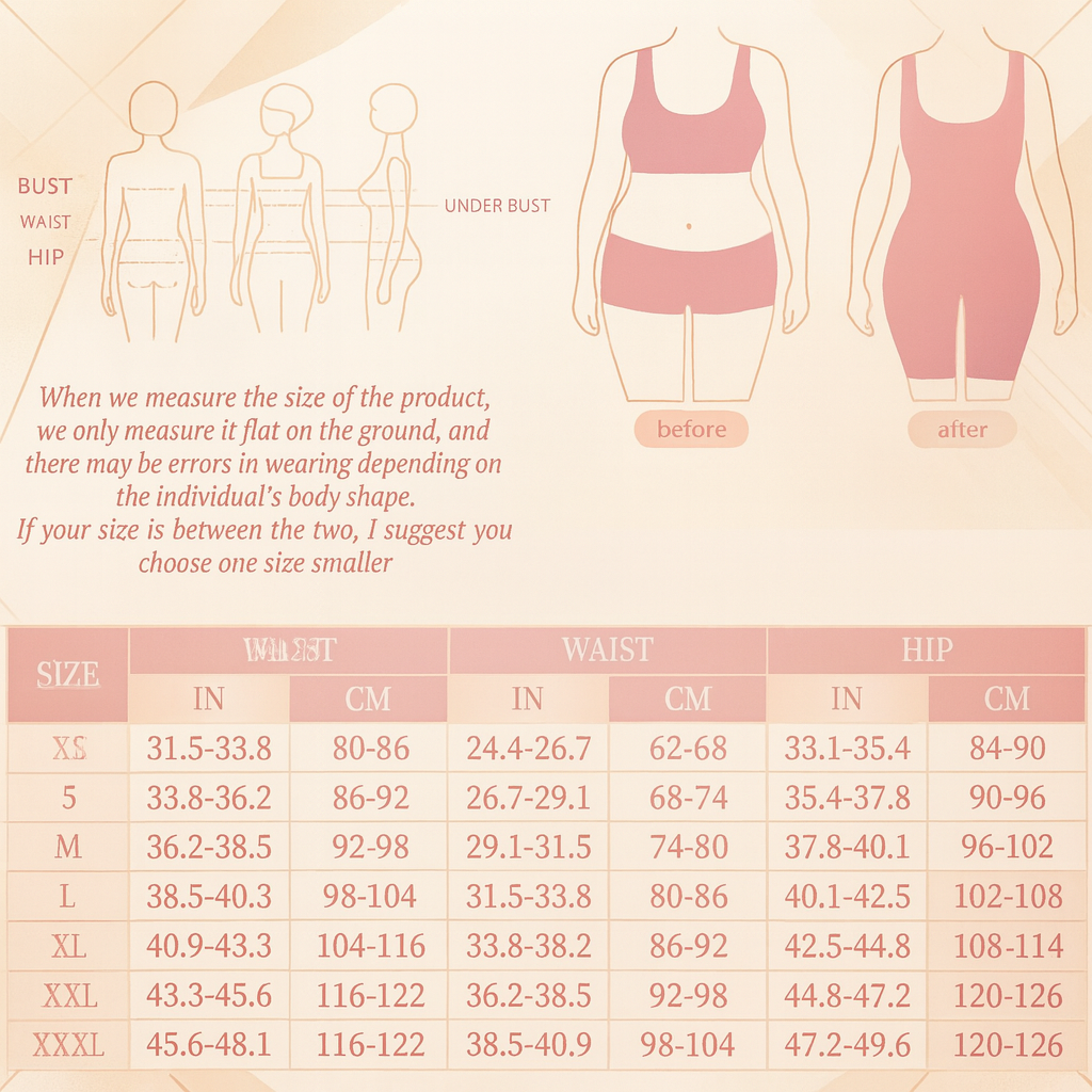 Fajella Silhouette Shapewear